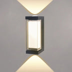 LED Wall Light | Up & Down Lighting & IP65 Waterproof | 10W