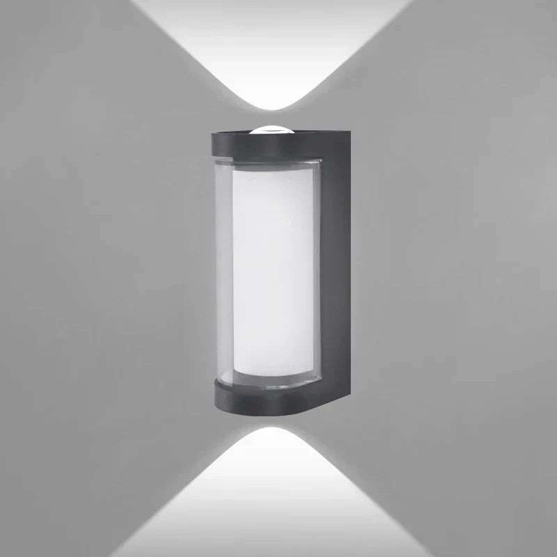 LED Wall Light | Up & Down Lighting & IP65 Waterproof | 10W