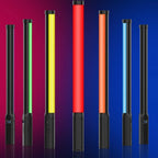 Light Wand | High CRI 95+ & Dimmable USB-C Rechargeable