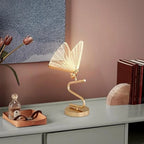 Lighting Fixture | Butterfly Design & LED Bulb Included