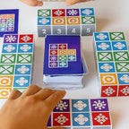 Logic Game | Pattern-Building & Sturdy Components | Ages 7+