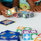 Logic Game | Pattern-Building & Sturdy Components | Ages 7+