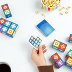 Logic Game | Pattern-Building & Sturdy Components | Ages 7+