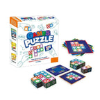 Logic Game | Pattern-Building & Sturdy Components | Ages 7+