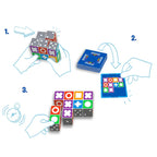 Logic Game | Pattern-Building & Sturdy Components | Ages 7+