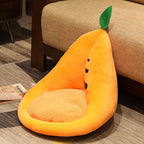 Lounge Chair | Pressure-Resistant Plush & Removable Cover