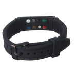 Magnetic Bracelet | Titanium & 1000 Gauss Magnets | Adjustable Unisex Fit