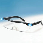 Magnifying Glasses | Adjustable LED Light & USB-Rechargeable