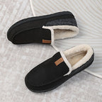 Men's Loafers | Heat-Retaining Synthetic Wool Lining & Machine-Washable