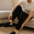 Men's Loafers | Heat-Retaining Synthetic Wool Lining & Machine-Washable