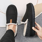 Men's Loafers | Heat-Retaining Synthetic Wool Lining & Machine-Washable