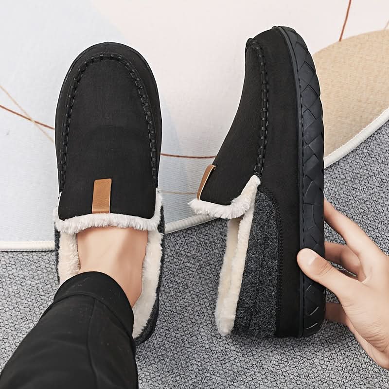 Men's Loafers | Heat-Retaining Synthetic Wool Lining & Machine-Washable