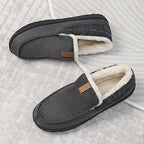 Men's Loafers | Heat-Retaining Synthetic Wool Lining & Machine-Washable
