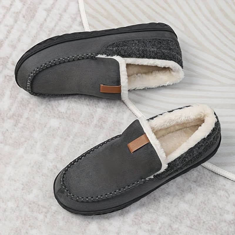 Men's Loafers | Heat-Retaining Synthetic Wool Lining & Machine-Washable