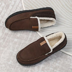 Men's Loafers | Heat-Retaining Synthetic Wool Lining & Machine-Washable