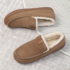 Men's Loafers | Heat-Retaining Synthetic Wool Lining & Machine-Washable