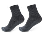 Men's Socks | Breathable Bamboo & Temperature-Regulating | 5-Pack