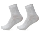 Men's Socks | Breathable Bamboo & Temperature-Regulating | 5-Pack