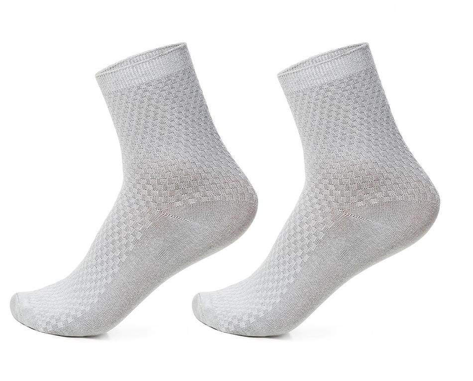 Men's Socks | Breathable Bamboo & Temperature-Regulating | 5-Pack