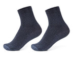 Men's Socks | Breathable Bamboo & Temperature-Regulating | 5-Pack