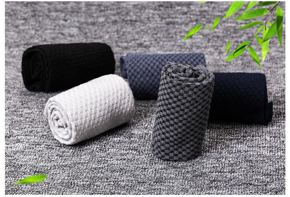 Men's Socks | Breathable Bamboo & Temperature-Regulating | 5-Pack