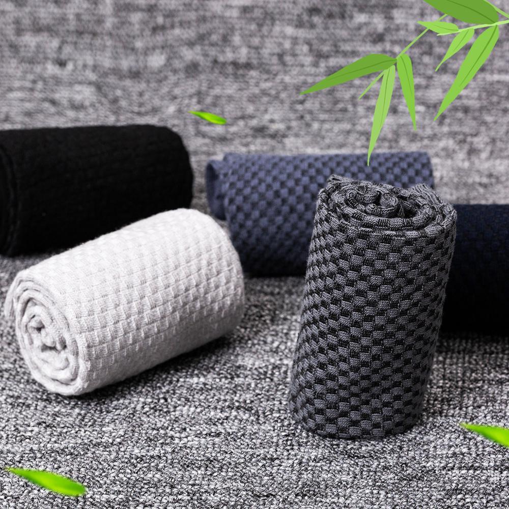 Men's Socks | Breathable Bamboo & Temperature-Regulating | 5-Pack