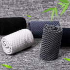 Men's Socks | Breathable Bamboo & Temperature-Regulating | 5-Pack
