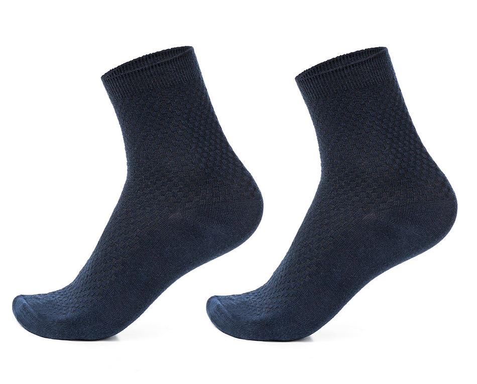 Men's Socks | Breathable Bamboo & Temperature-Regulating | 5-Pack
