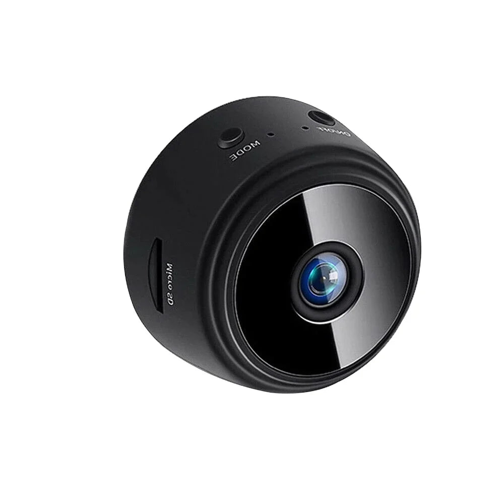 Mini Camera | 1080P Full HD Night Vision & Wi-Fi