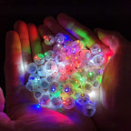 Mini LED Lights | Colorful & Battery-Friendly | 1.25 cm Diameter