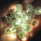 Mini LED Lights | Colorful & Battery-Friendly | 1.25 cm Diameter