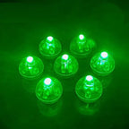 Mini LED Lights | Colorful & Battery-Friendly | 1.25 cm Diameter