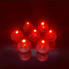 Mini LED Lights | Colorful & Battery-Friendly | 1.25 cm Diameter