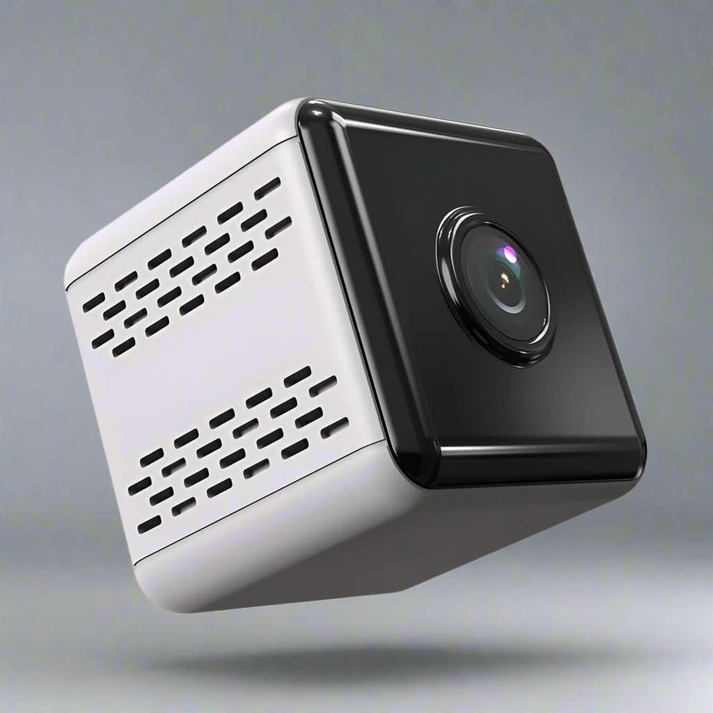 Mini Security Camera | 1080P HD Wireless & App-Controlled