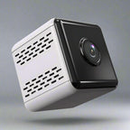 Mini Security Camera | 1080P HD Wireless & App-Controlled
