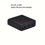 Mini Security Camera | Full HD & Infrared Night Vision