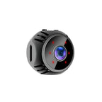 Mini Security Camera | Wi-Fi Night Vision & Motion Detection