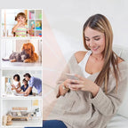 Mini Surveillance Camera | Full HD Night Vision & Wi‑Fi & 4G