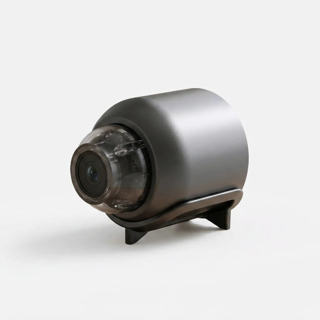Mini Surveillance Camera | Full HD Night Vision & Wi‑Fi & 4G
