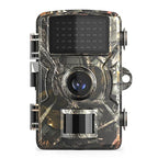 Mini Trail Camera | 4K Infrared Night Vision & Waterproof