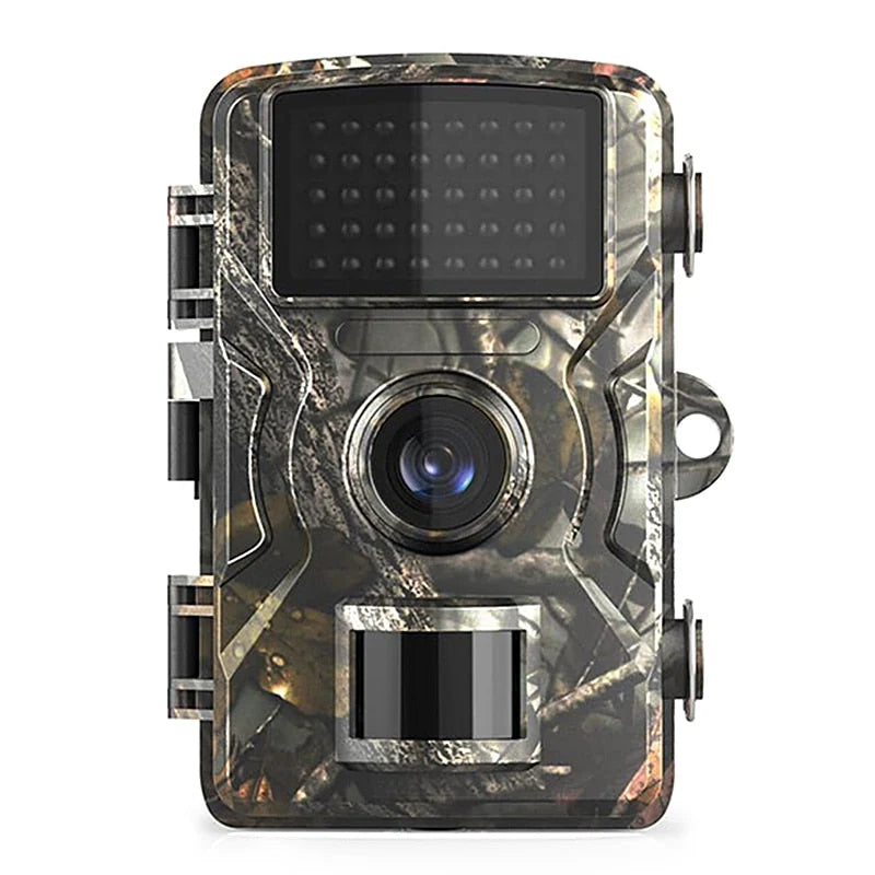Mini Trail Camera | 4K Infrared Night Vision & Waterproof