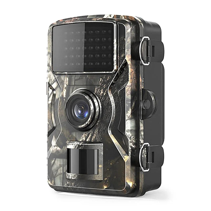 Mini Trail Camera | 4K Infrared Night Vision & Waterproof