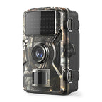 Mini Trail Camera | 4K Infrared Night Vision & Waterproof