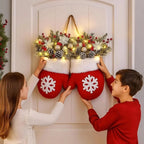 Mitten Light | 120 Warm White LEDs & Built-In Timer | Battery Operated