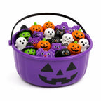 Mochi Squishy Set | Halloween Shapes & Stress-Relief | 10-Piece Set