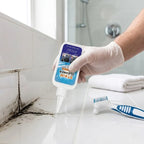 Mold Remover Gel | Thick Adhesive & Deep-Penetrating | With Brush, 100 ml