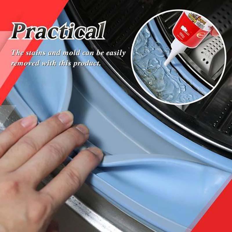 Mold Remover Gel | Thick Adhesive Gel, No-Scrub & Odor-Neutral