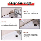 Mold Remover Gel | Thick Adhesive Gel, No-Scrub & Odor-Neutral