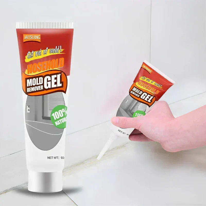 Mold Remover Gel | Thick Adhesive & Odor-Neutralizing