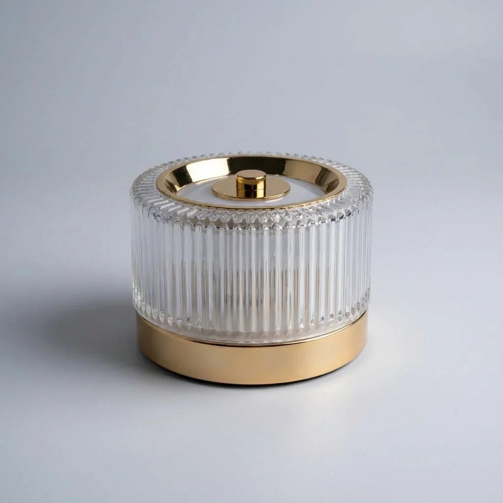 Mood Light | Fog Effect & Touch Dimmer | Rechargeable